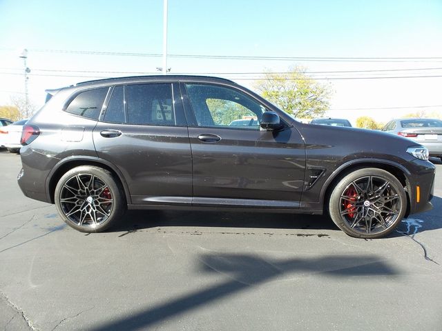 2023 BMW X3 M Base