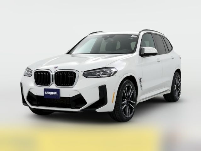 2023 BMW X3 M Base