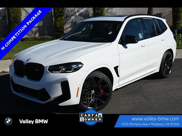 2023 BMW X3 M Base