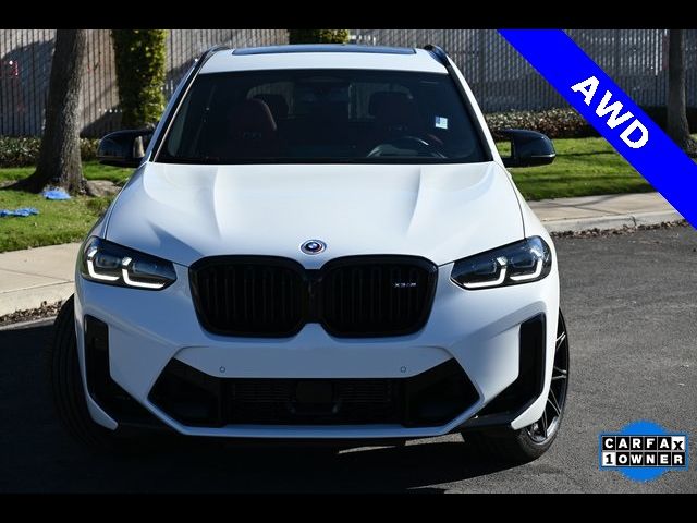 2023 BMW X3 M Base