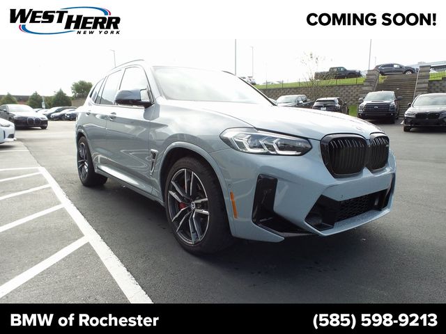 2023 BMW X3 M Base