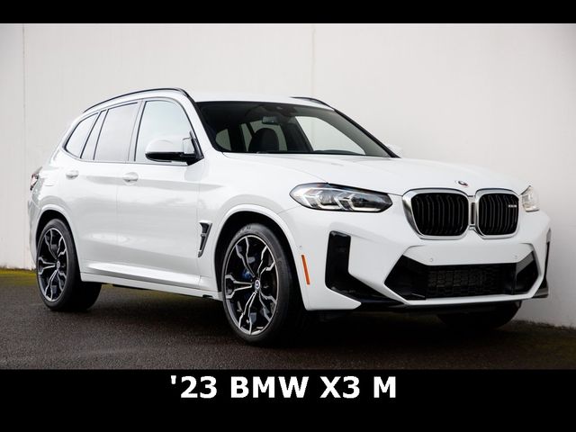 2023 BMW X3 M Base