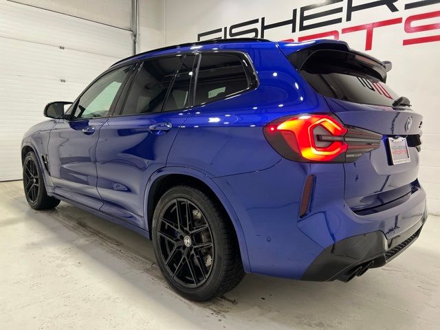 2023 BMW X3 M Base