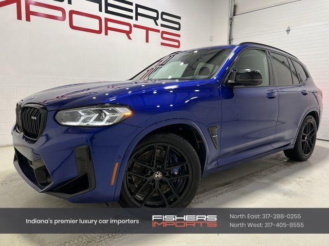 2023 BMW X3 M Base