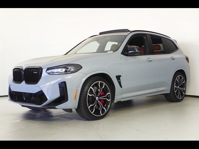 2023 BMW X3 M Base