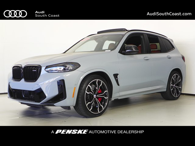 2023 BMW X3 M Base