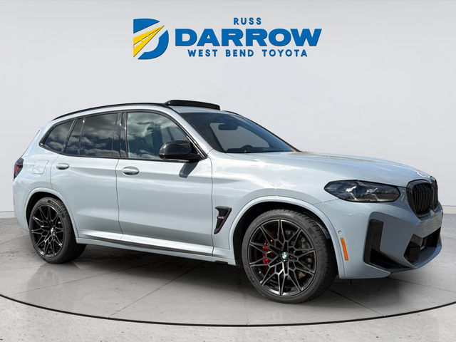 2023 BMW X3 M Base