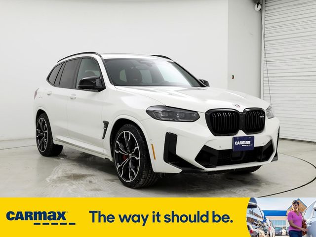 2023 BMW X3 M Base