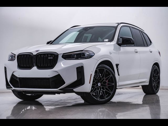 2023 BMW X3 M Base