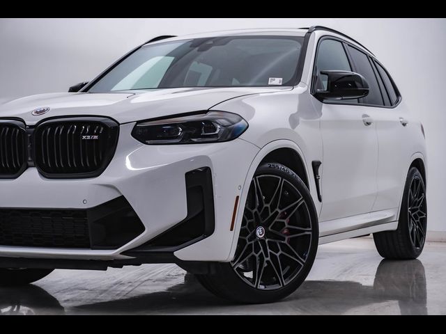 2023 BMW X3 M Base