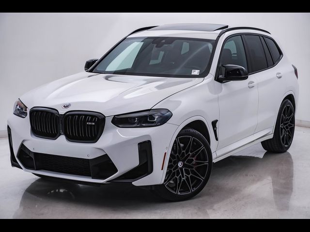 2023 BMW X3 M Base