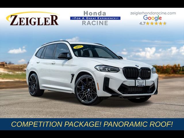 2023 BMW X3 M Base