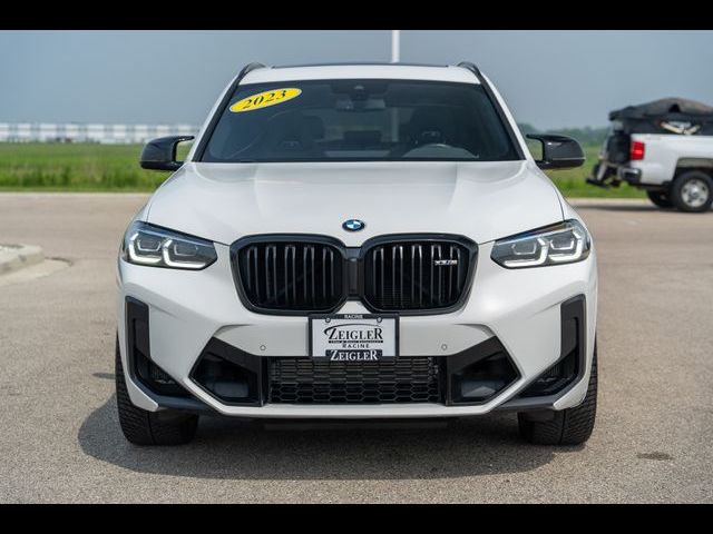 2023 BMW X3 M Base
