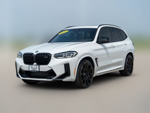 2023 BMW X3 M Base