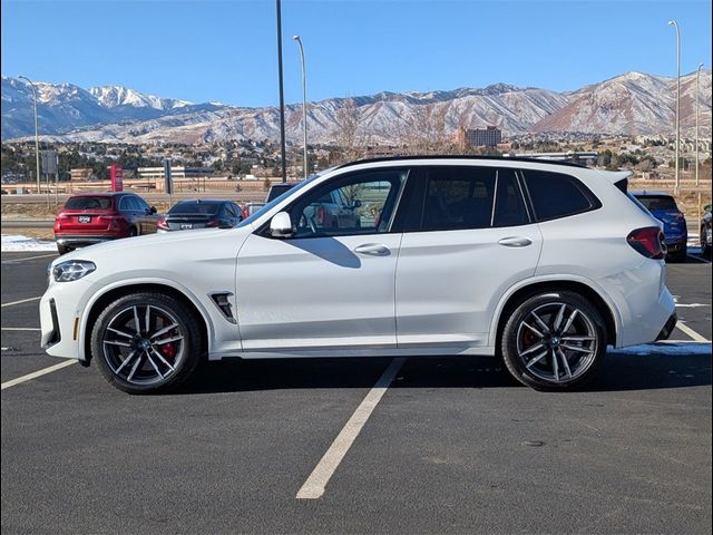 2023 BMW X3 M Base