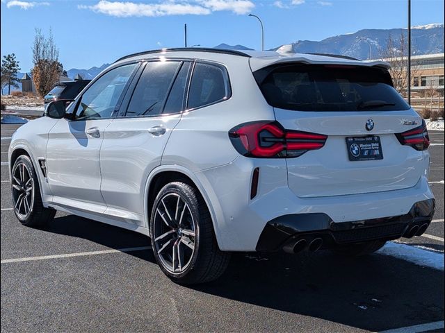 2023 BMW X3 M Base