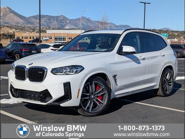 2023 BMW X3 M Base