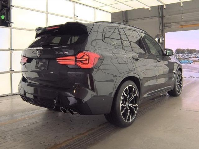 2023 BMW X3 M Base