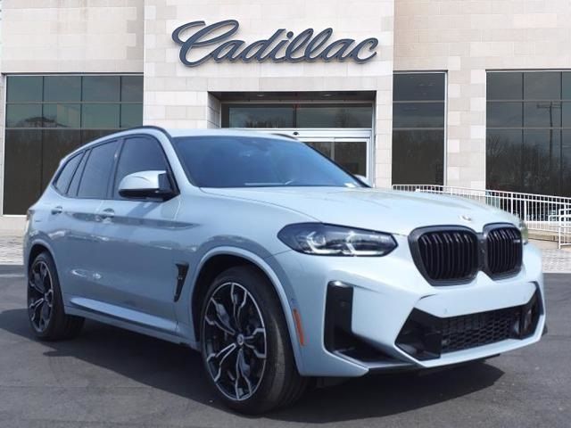 2023 BMW X3 M Base