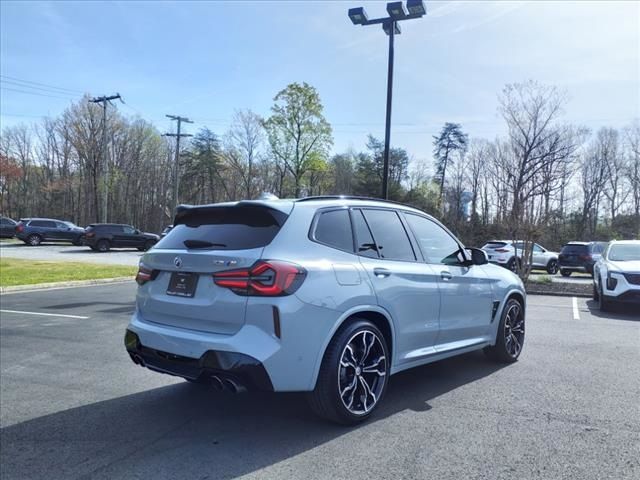 2023 BMW X3 M Base