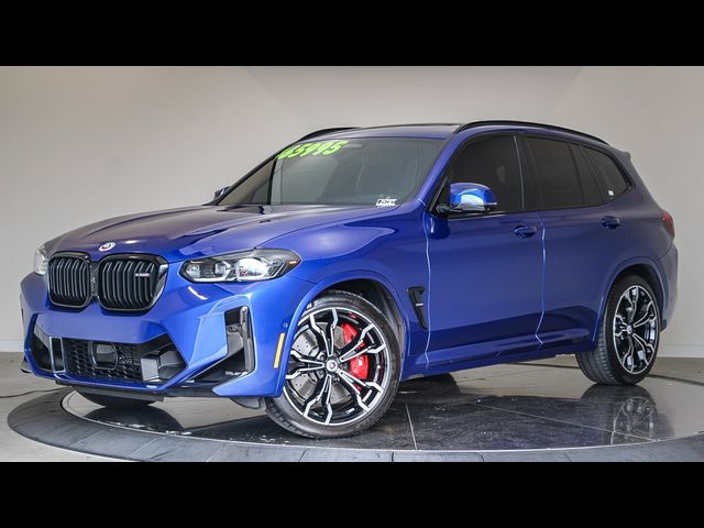 2023 BMW X3 M Base