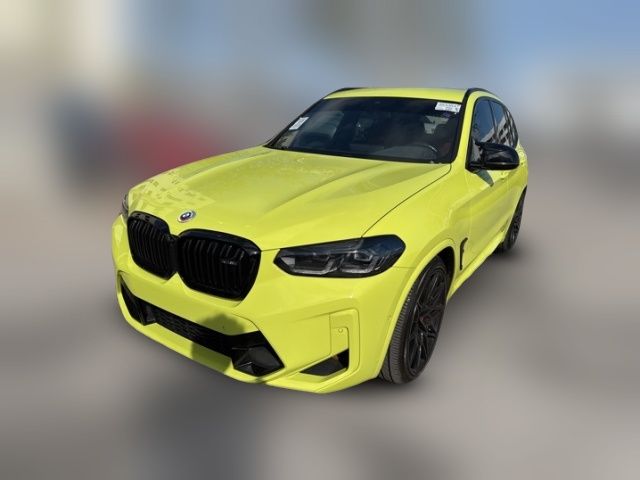 2023 BMW X3 M Base