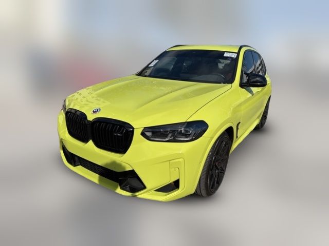 2023 BMW X3 M Base