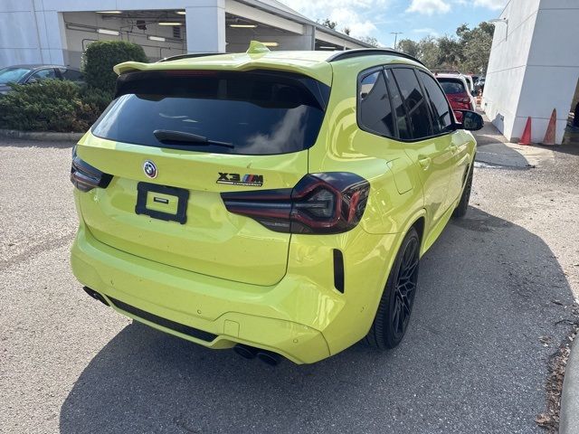 2023 BMW X3 M Base