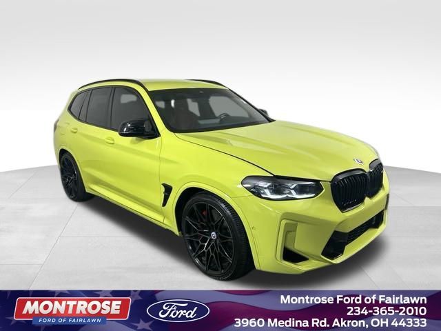 2023 BMW X3 M Base