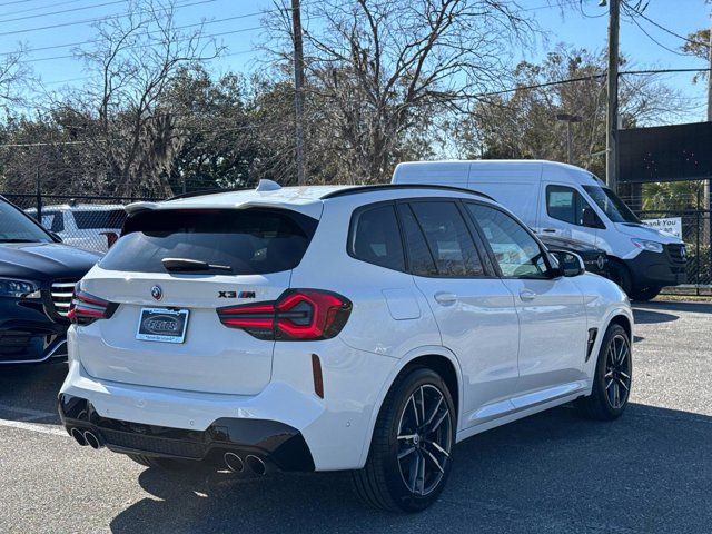 2023 BMW X3 M Base