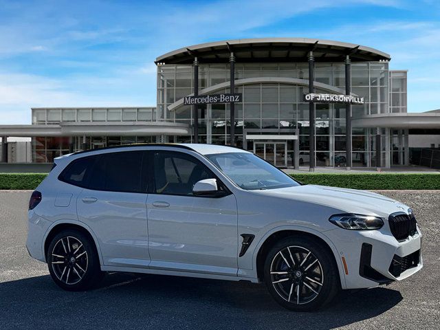 2023 BMW X3 M Base