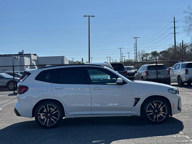 2023 BMW X3 M Base