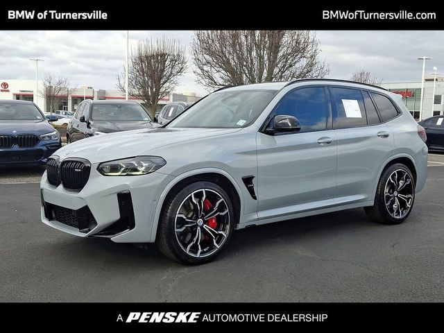 2023 BMW X3 M Base