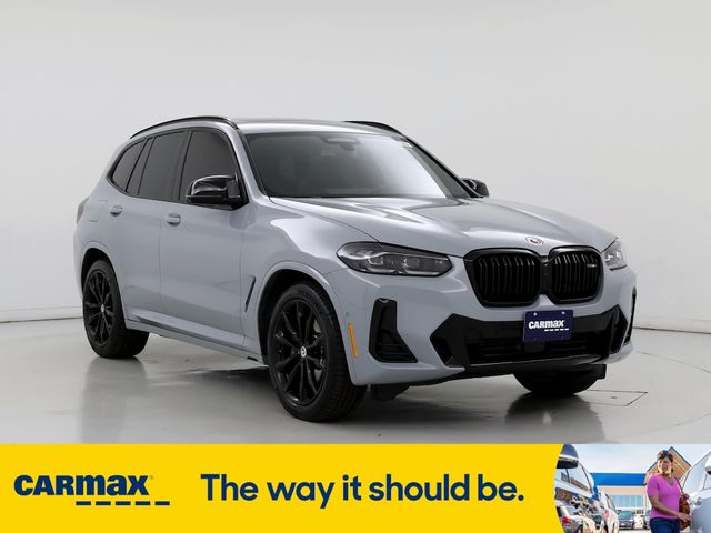 2023 BMW X3 M40i