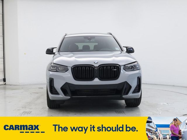 2023 BMW X3 M40i