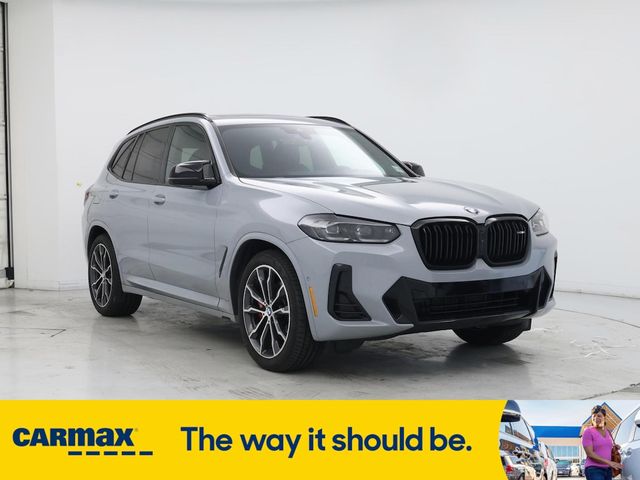 2023 BMW X3 M40i