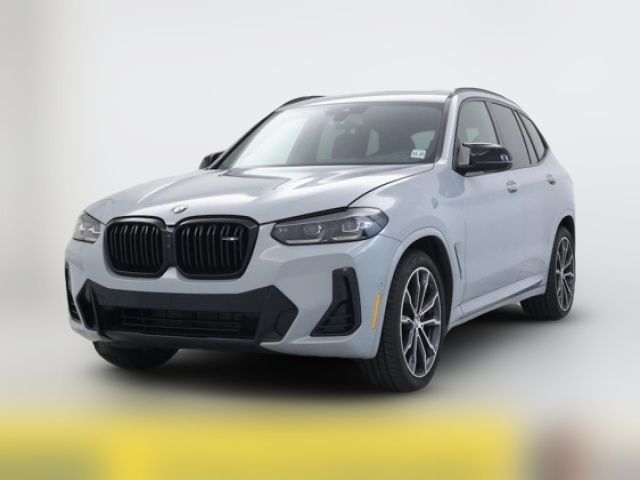 2023 BMW X3 M40i
