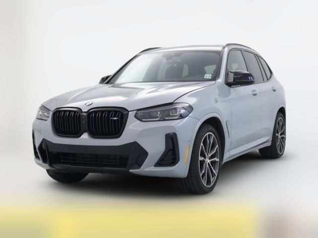 2023 BMW X3 M40i