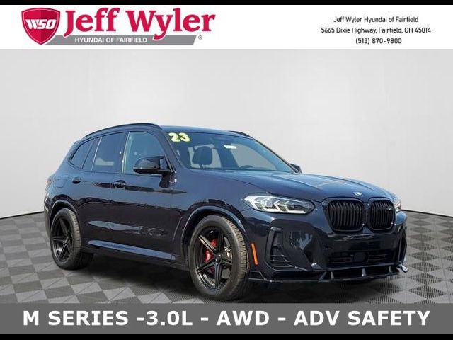 2023 BMW X3 M40i