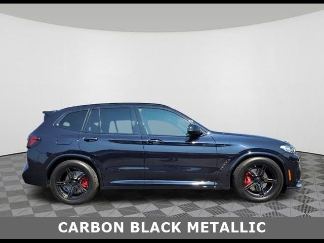 2023 BMW X3 M40i