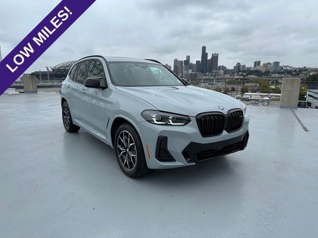 2023 BMW X3 M40i