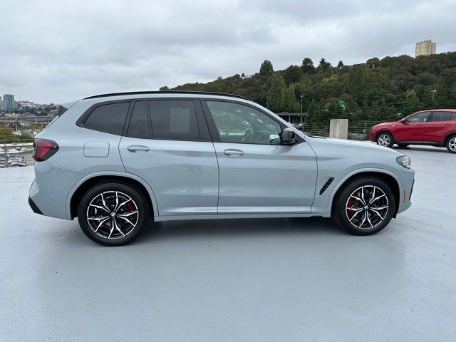 2023 BMW X3 M40i