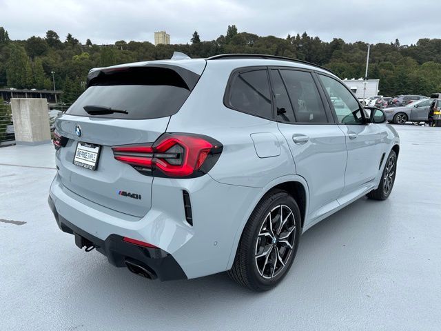 2023 BMW X3 M40i