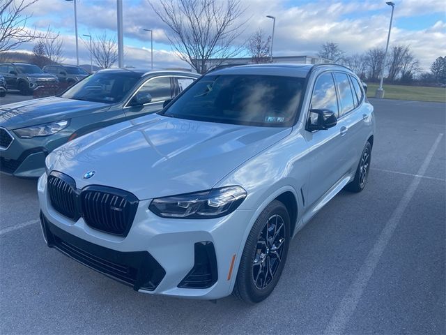 2023 BMW X3 M40i