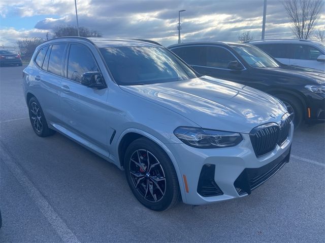 2023 BMW X3 M40i