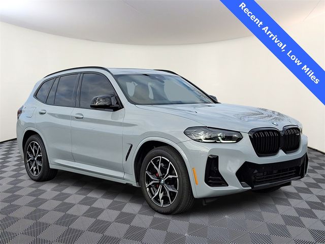 2023 BMW X3 M40i