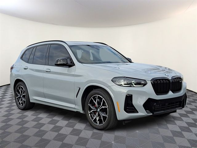 2023 BMW X3 M40i