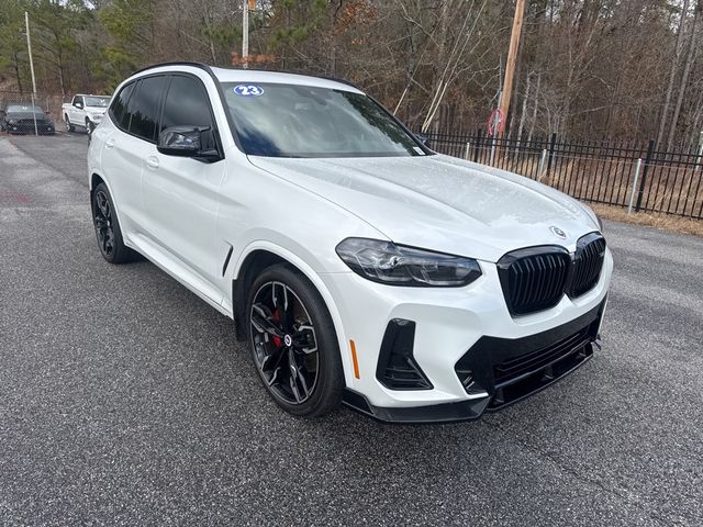 2023 BMW X3 M40i