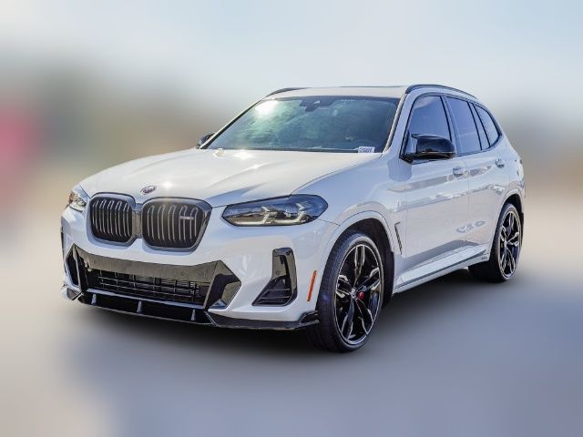 2023 BMW X3 M40i