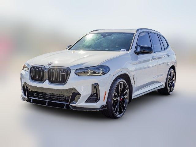 2023 BMW X3 M40i